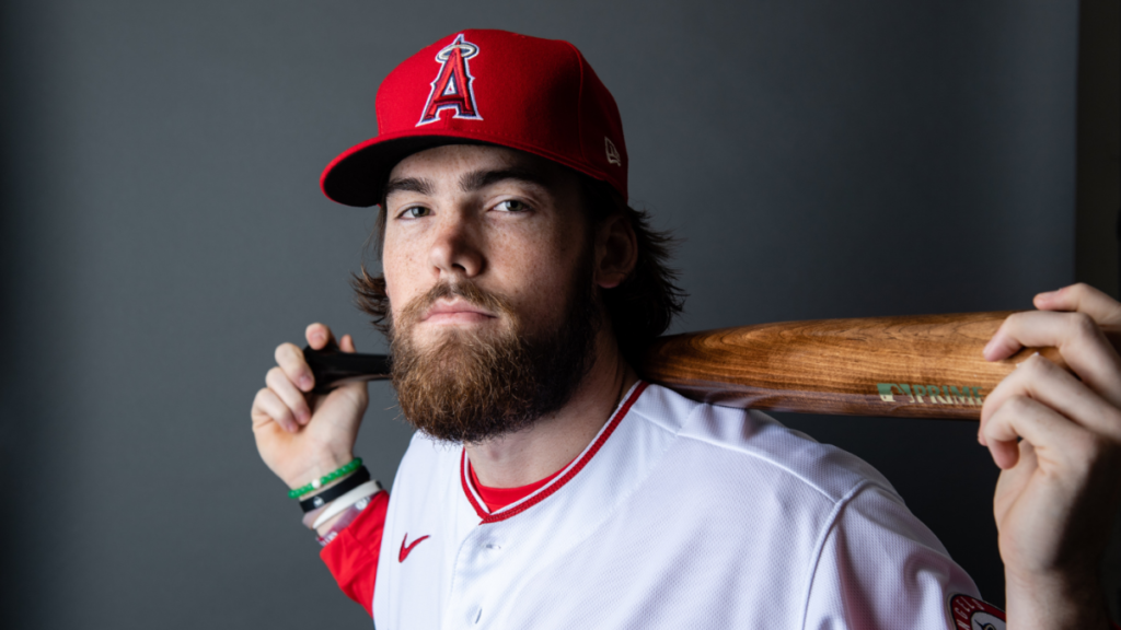 Los Angeles Angels top prospects 2021 Brandon Marsh takes No. 1 spot