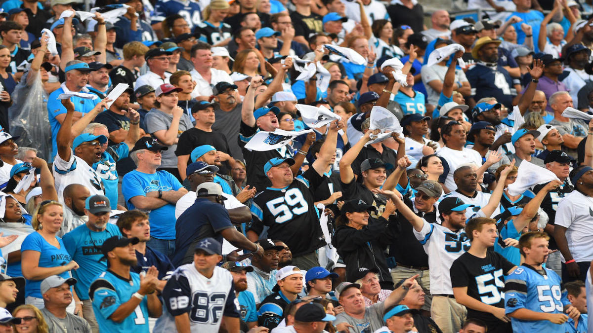 Panthers vs. Lions How to watch NFL online, TV channel, live stream