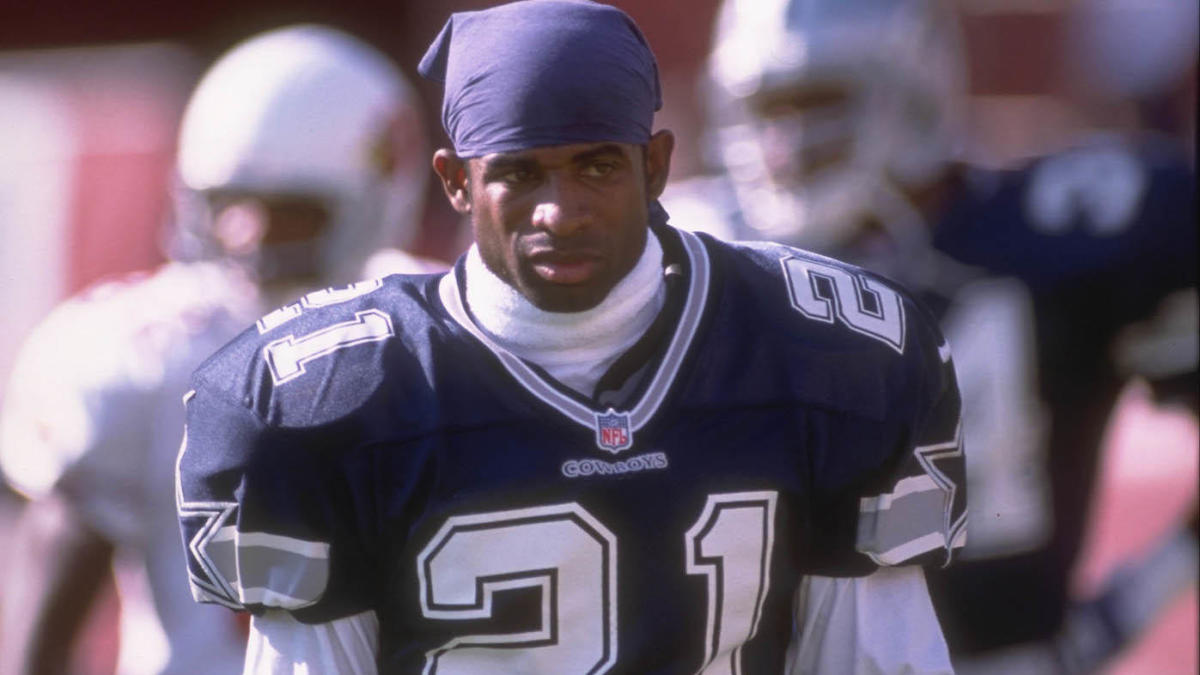 Deion Sanders talks Cowboys, entertains the idea that D.K. Metcalf