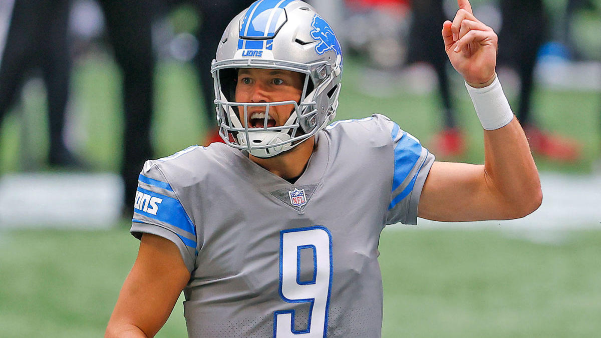 Fantasy Football Week 11 Quarterback Preview Matthew Stafford ready to