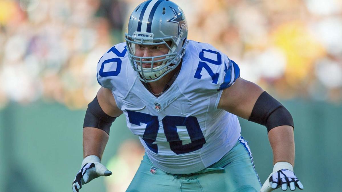 Cowboys Pro Bowl guard Zack Martin to make his first NFL start at