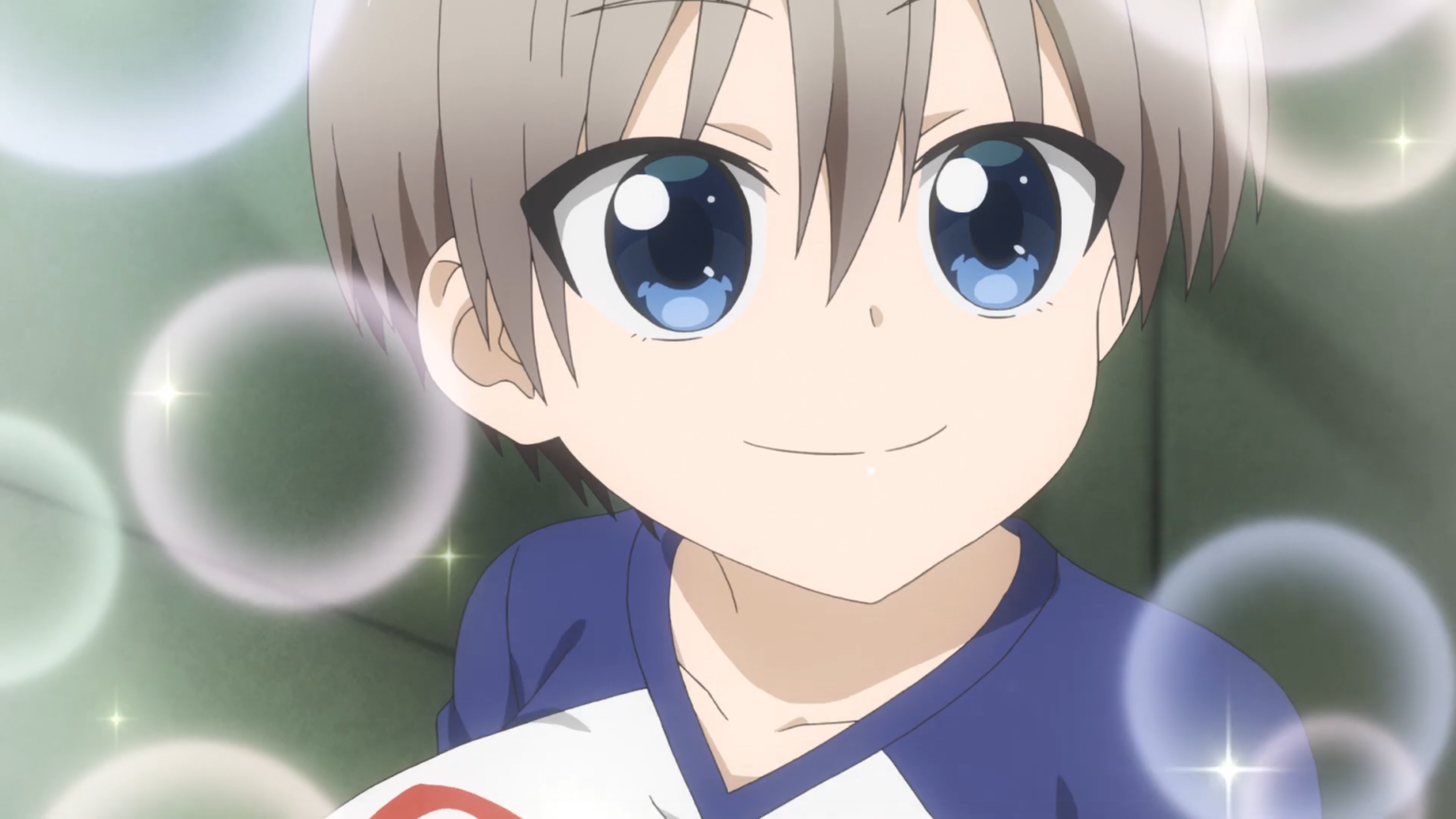 Uzaki-chan Wants To Hang Out Scan