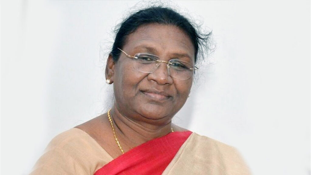 Draupadi Murmu contact number and Draupadi Murmu phone number